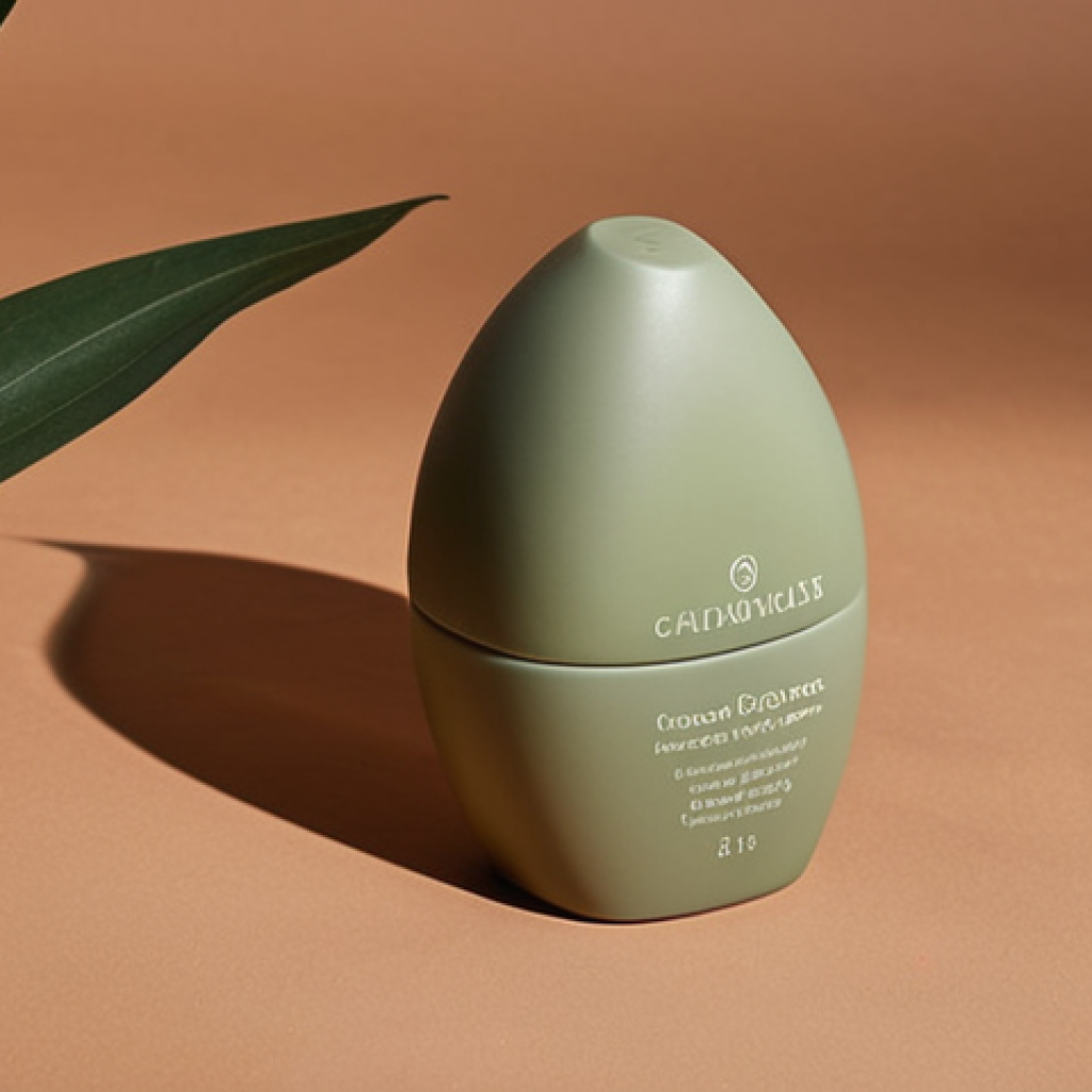 **Prompt 1 (Aesthetic & Emotional Connection):**
    "Photorealistic close-up of a high-end beauty product package designed with organic, fluid lines, reminiscent of a smooth, weathered river stone or a delicate, unfurling leaf. The surface has a soft, matte, slightly textured finish in calming, earthy tones like warm terracotta, muted sage green, or soft sandy beige. Natural, diffused light gently highlights its seamless curves, creating a visual and tactile sense of tranquility, harmony, and authentic connection to nature. The overall aesthetic is minimalist luxury, evoking inner peace and simplicity. High detail, studio lighting, depth of field."