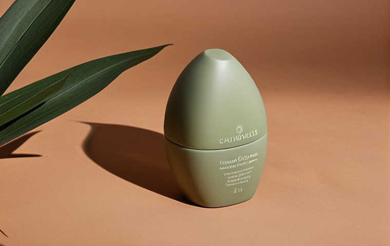 **Prompt 1 (Aesthetic & Emotional Connection):**
"Photorealistic close-up of a high-end beauty product package designed with organic, fluid lines, reminiscent of a smooth, weathered river stone or a delicate, unfurling leaf. The surface has a soft, matte, slightly textured finish in calming, earthy tones like warm terracotta, muted sage green, or soft sandy beige. Natural, diffused light gently highlights its seamless curves, creating a visual and tactile sense of tranquility, harmony, and authentic connection to nature. The overall aesthetic is minimalist luxury, evoking inner peace and simplicity. High detail, studio lighting, depth of field."