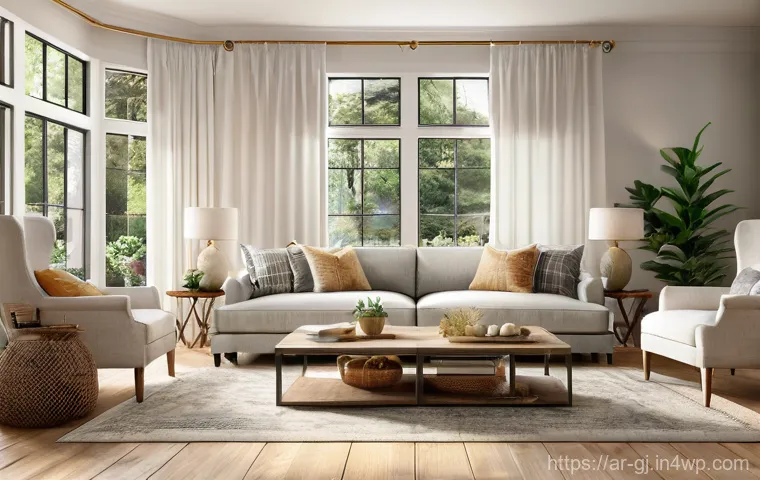 자연 형태 디자인을 위한 재료 선정 팁 - Here are three detailed image generation prompts in English, adhering to all specified guidelines: